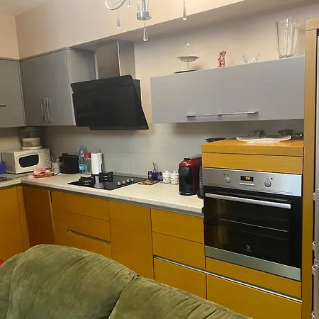 Apartamento Klik Center Tirana