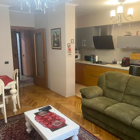 Apartament Klik Center