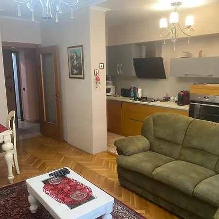 Klik Center Apartmán *