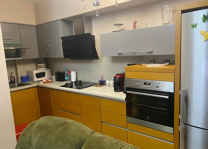 Appartamento Klik Center Tirana