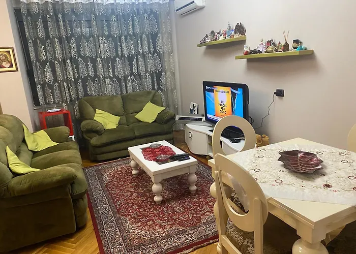 Klik Center Apartament *