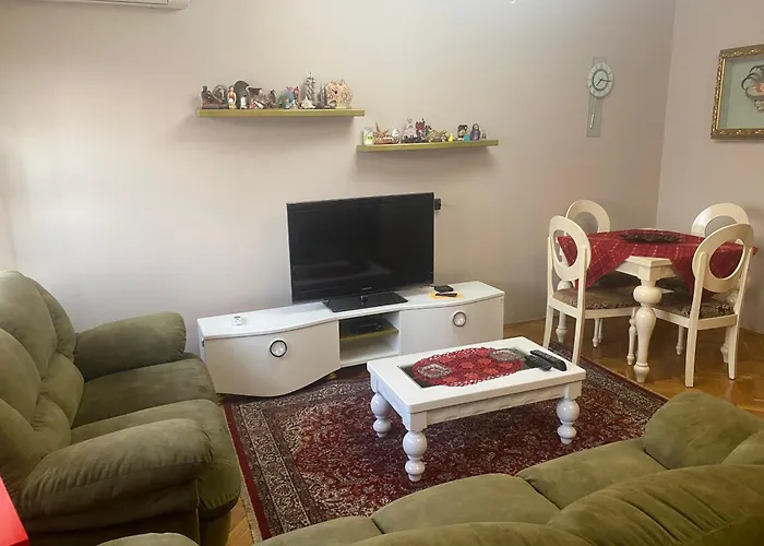 Apartament Klik Center