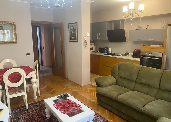 Apartament Klik Center