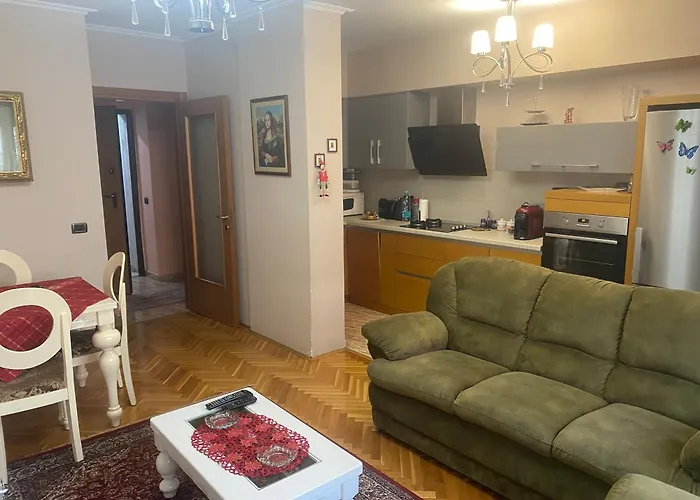 Klik Center Apartmán *